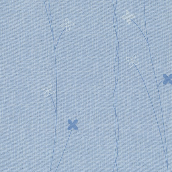 マーシ：ブルー